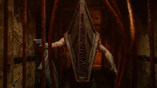 Return to Silent Hill ,Redes sociales