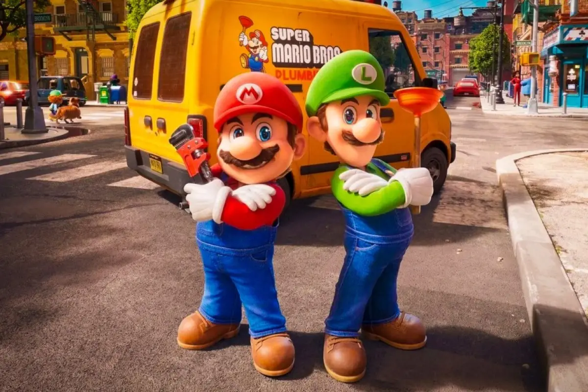 Super Mario, Redes sociales