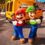 Super Mario ,Redes sociales