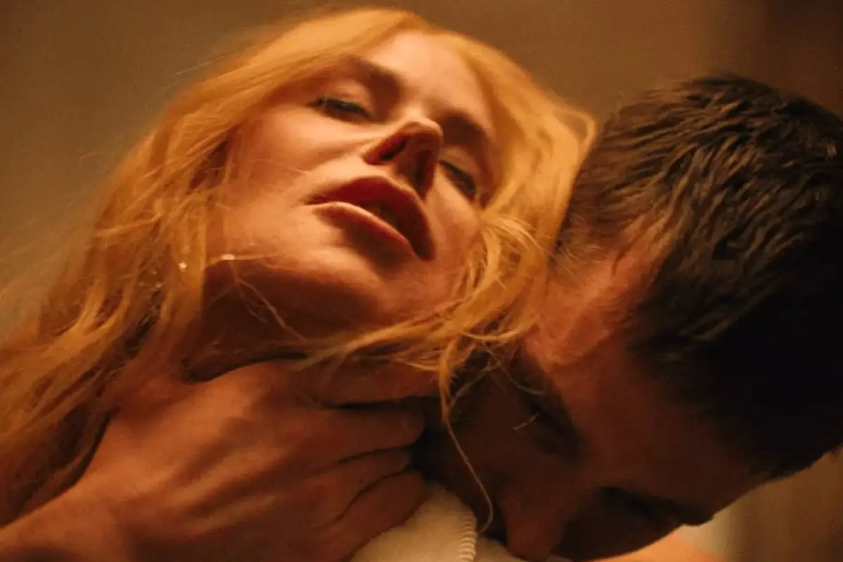Nicole Kidman, Instagram
