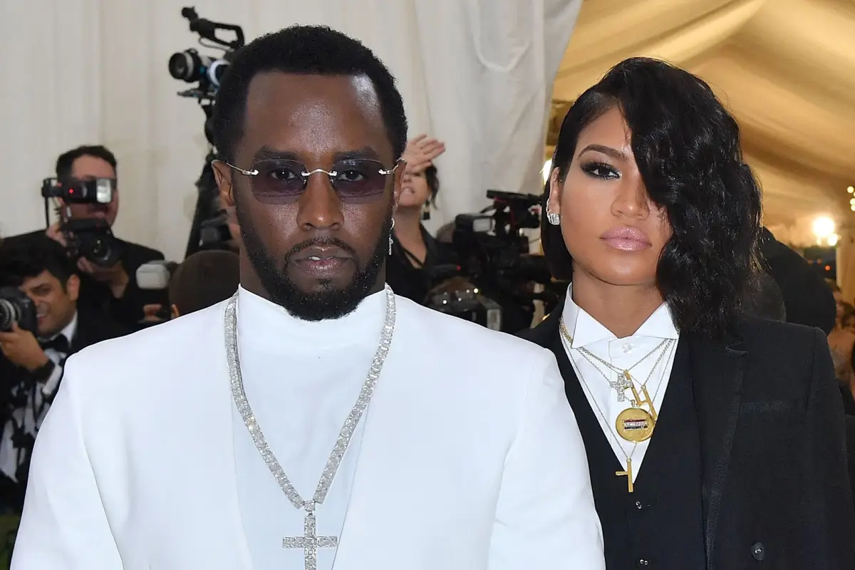 Sean Diddy Cassie Ventura, Instagram