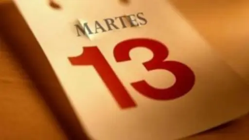 martes 13 ,Facebook