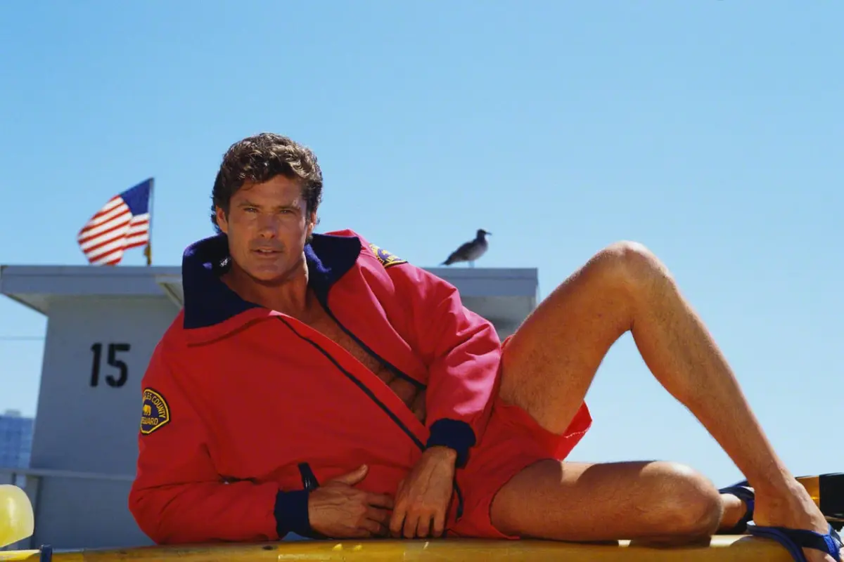 David Hasselhoff, Instagram