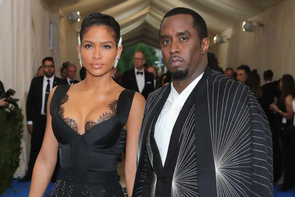 Cassie Ventura Sean Combs, Instagram