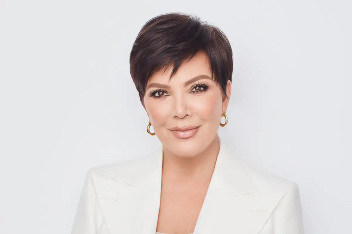 Kris Jenner , Kris Jenner 