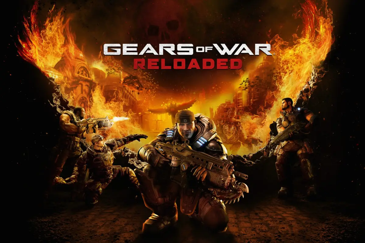 Gears of War, Instagram