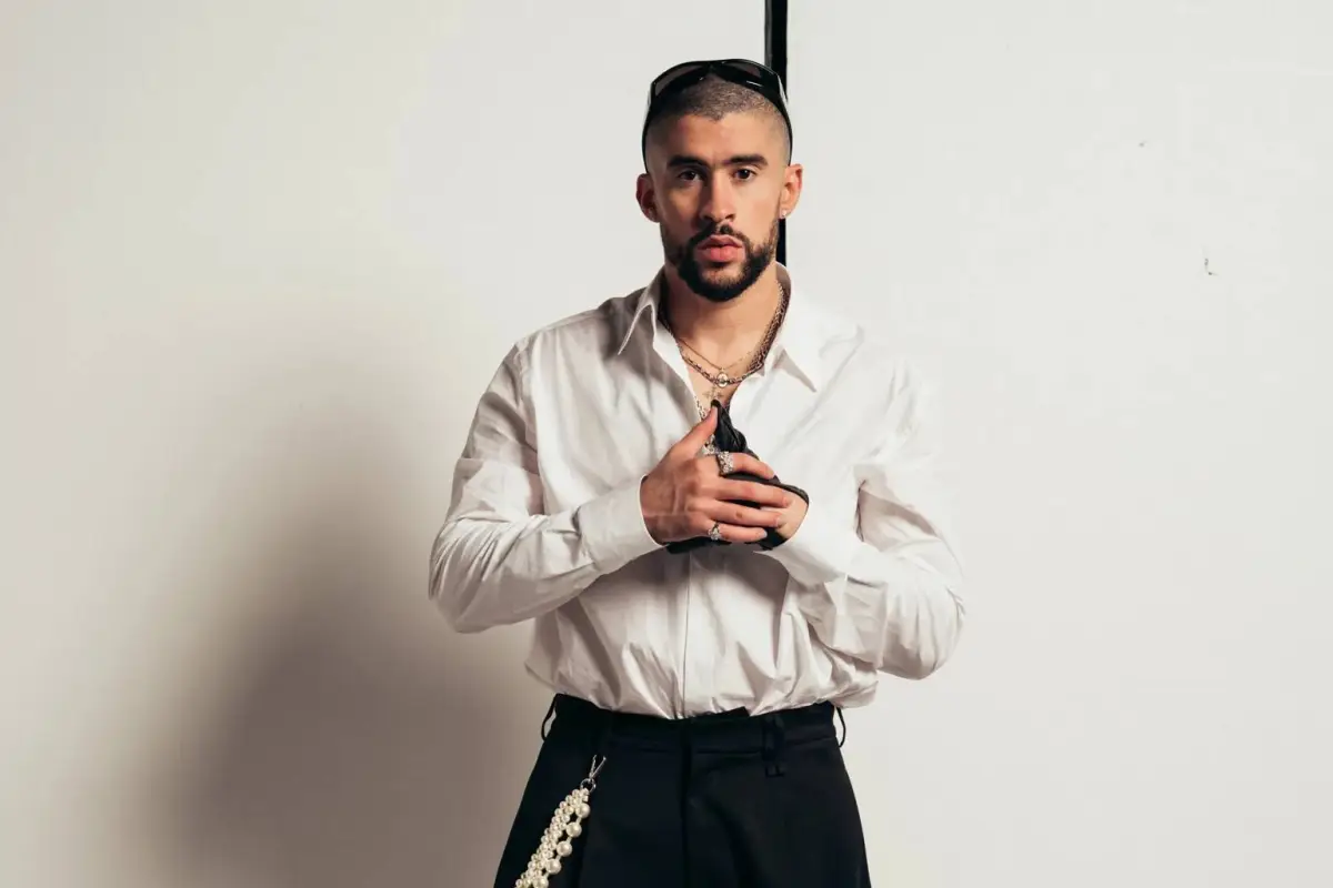 Bad Bunny, Instagram