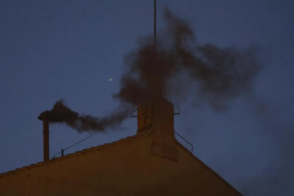 Cónclave, Foto EFE