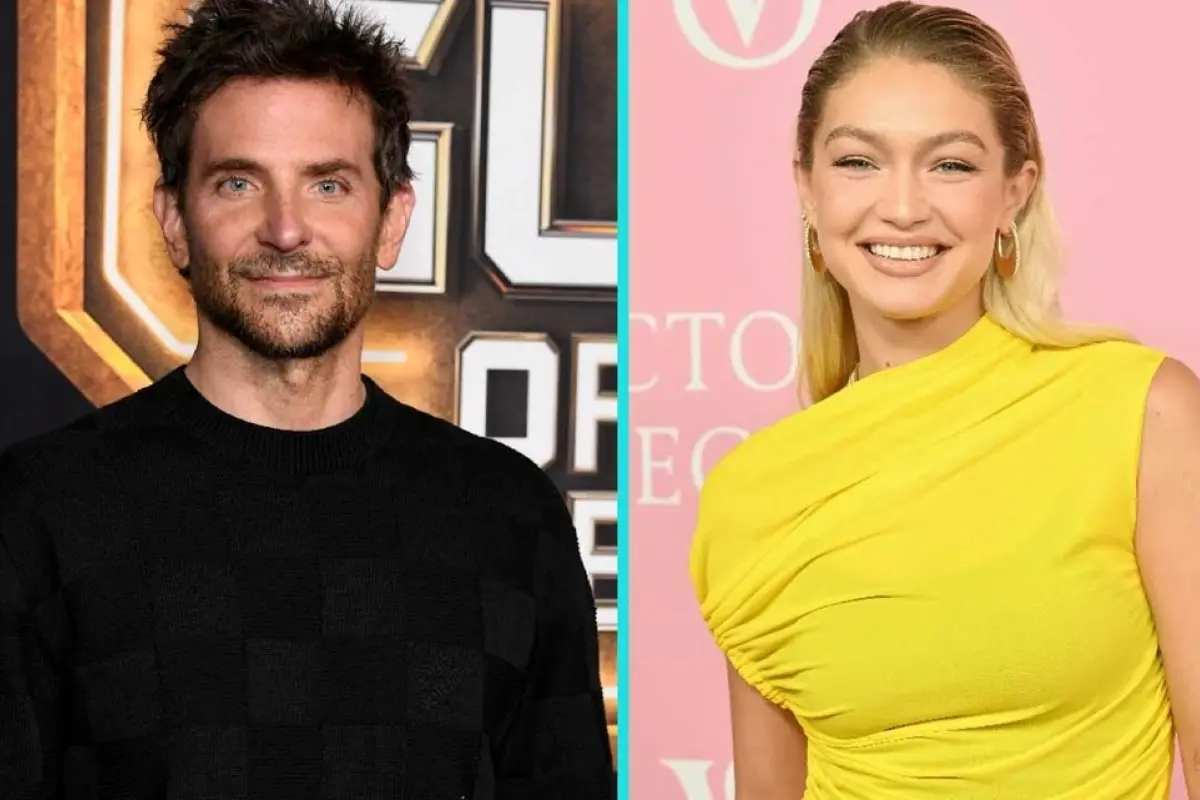 Gigi Hadid y Bradley Cooper, Instagram