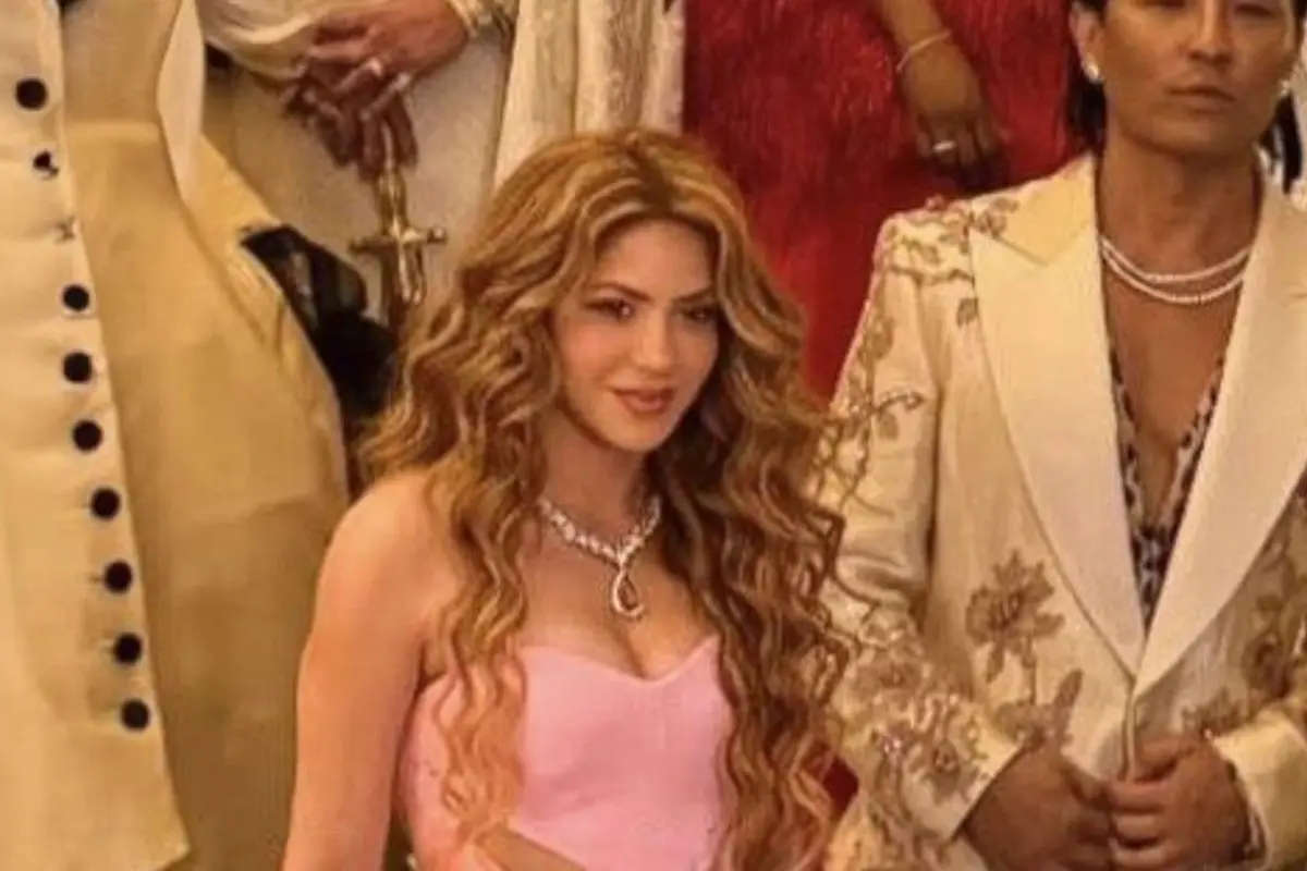 Shakira, Shakira