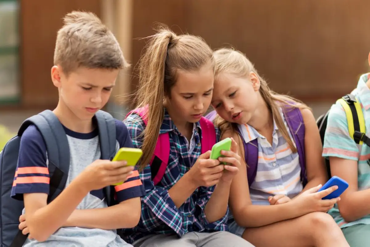 Niños redes, Instagram