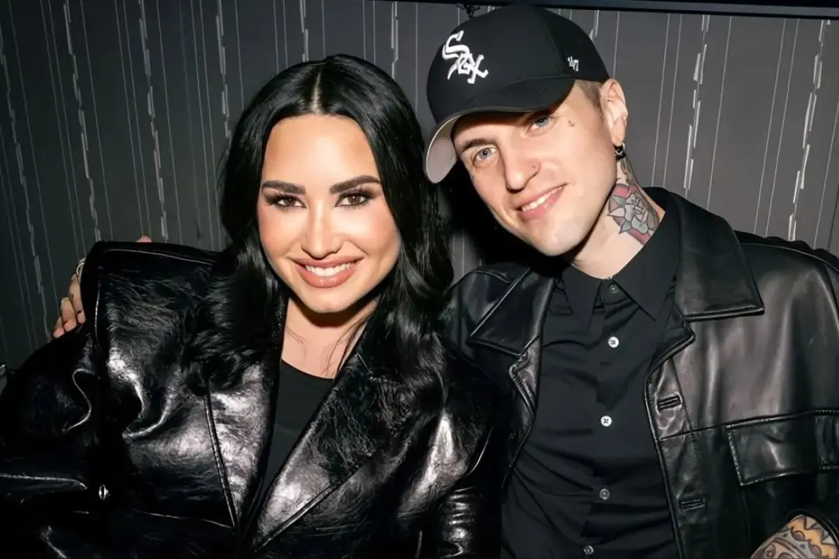 Demi Lovato, Instagram