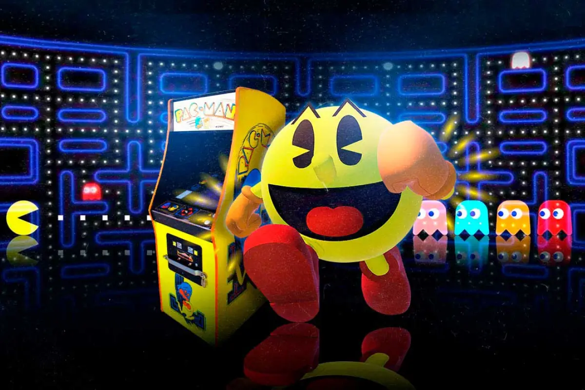 PAC-MAN, Redes sociales