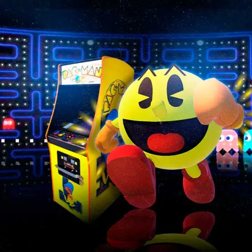 PAC-MAN