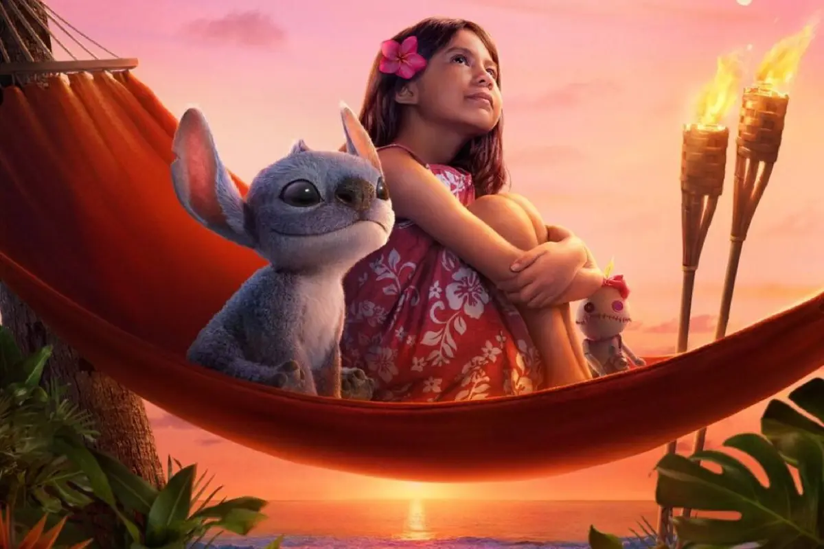 Lilo y Stitch, Lilo y Stitch