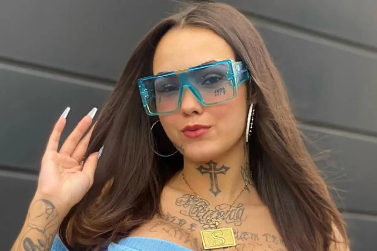 Luna Ambrozevicius, Instagram