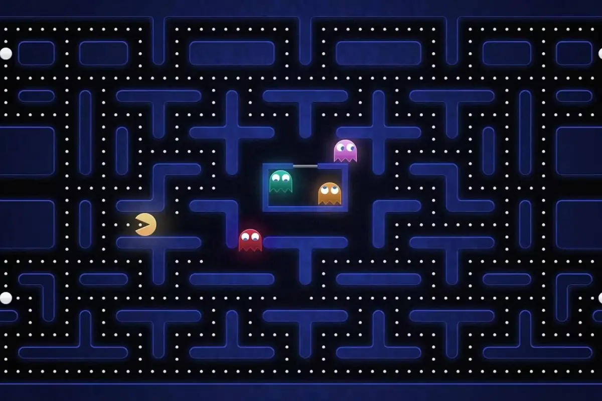 Pac-Man, Instagram