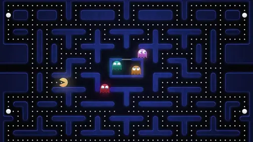 Pac-Man ,Instagram