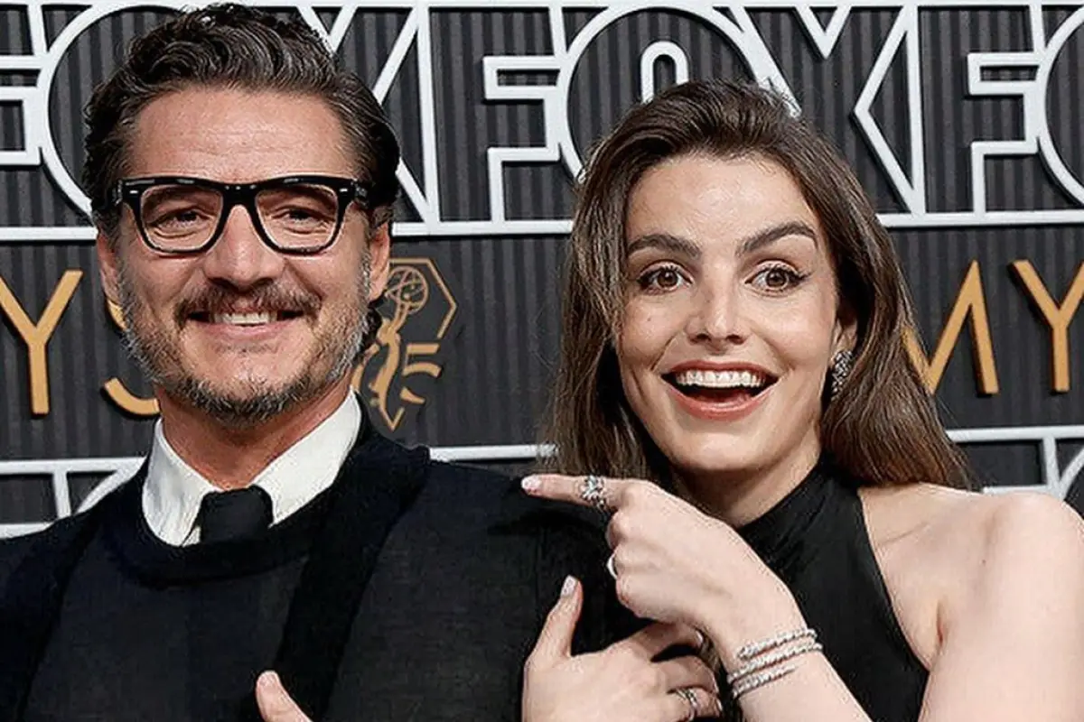 Pedro Pascal - Lux Pascal, Redes sociales