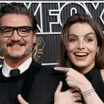Pedro Pascal - Lux Pascal ,Redes sociales