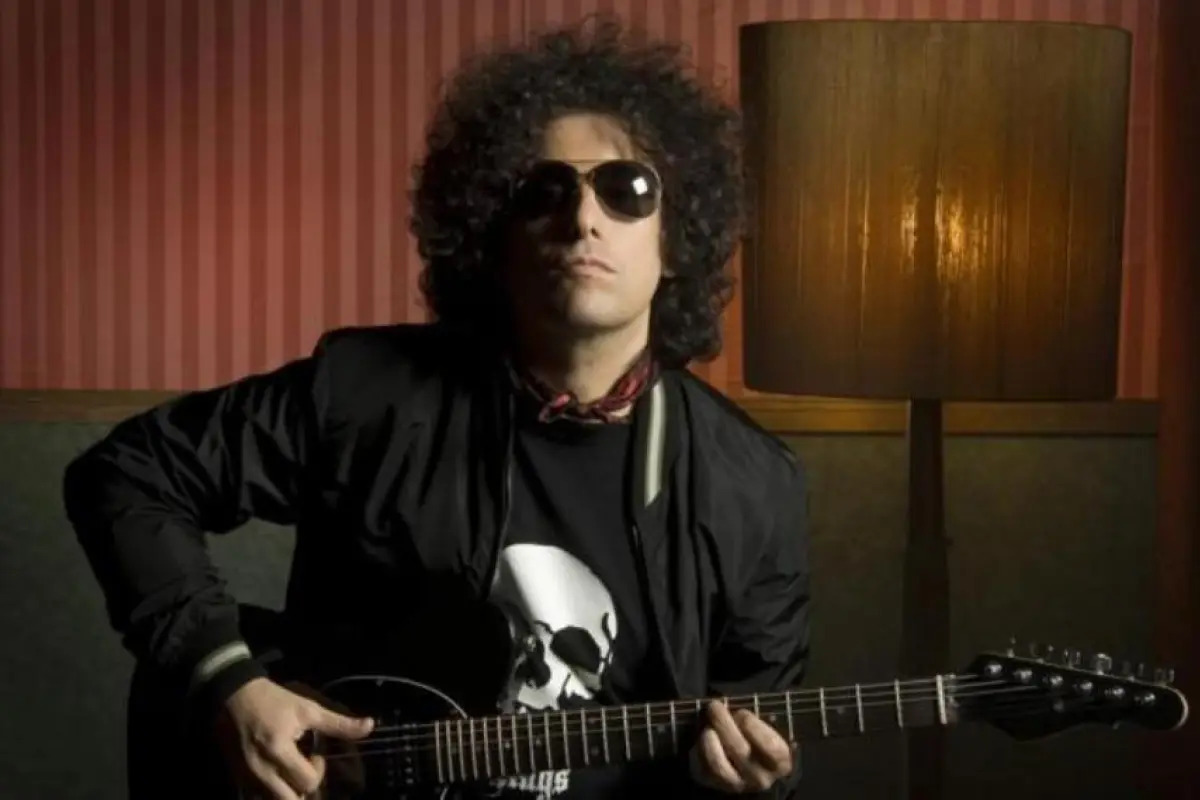 Andrés Calamaro, Redes sociales