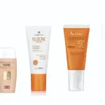 protectores solares ,protectores solares