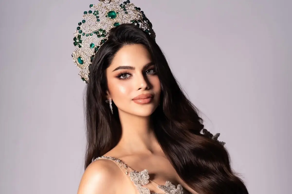 Rachel Gupta Miss Grand International, Redes sociales