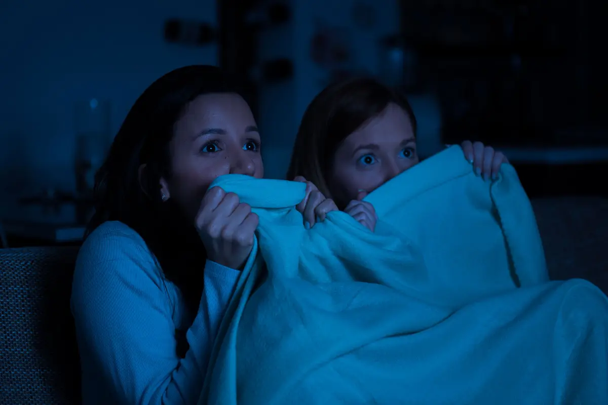 cine terror, Instagram