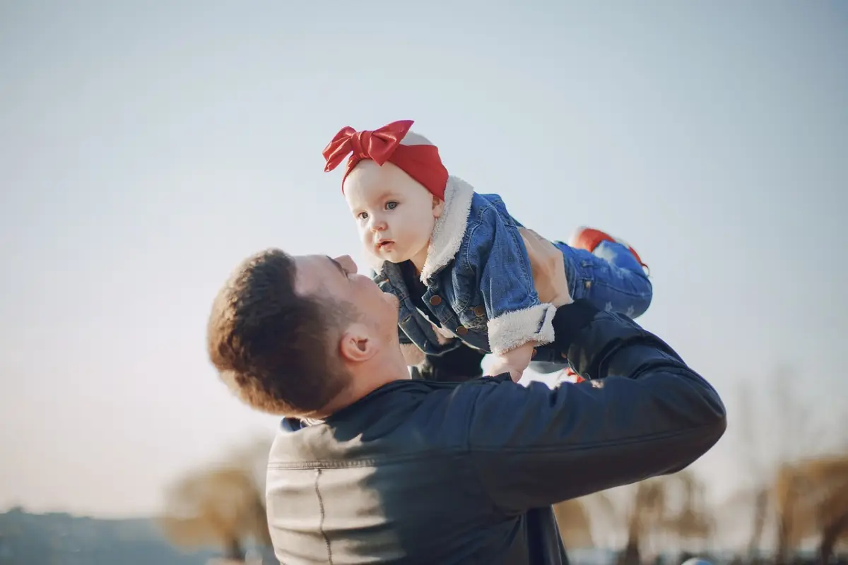 padre, familia, hija, padre, padre, padre, padre, padre, Pixabay