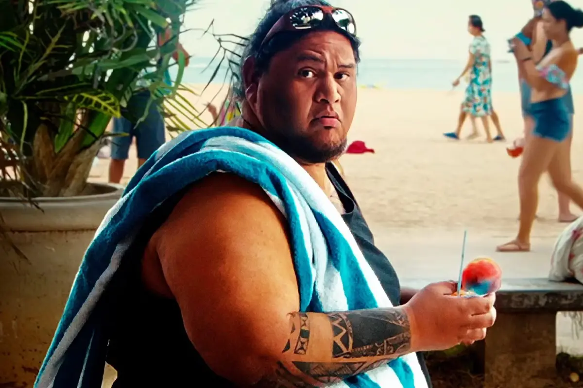 David Hekili Kenui Bell en Lilo , Redes sociales