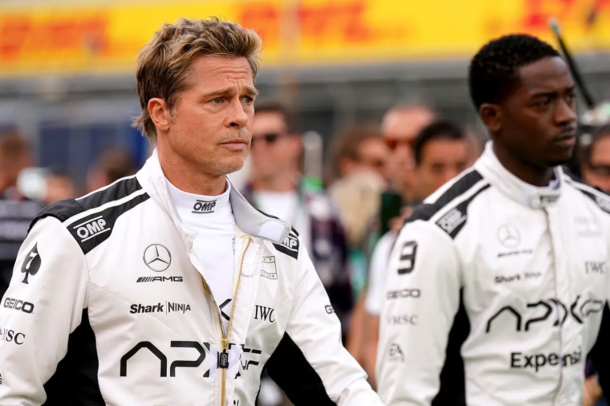 F1: The Movie, F1: The Movie