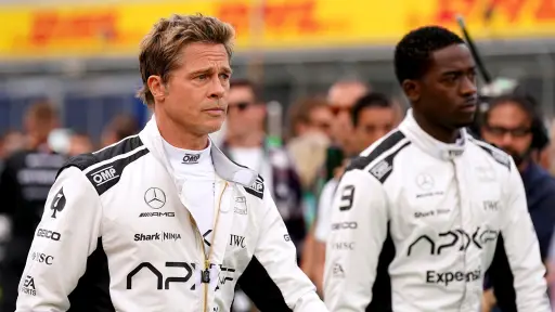 F1: The Movie ,F1: The Movie