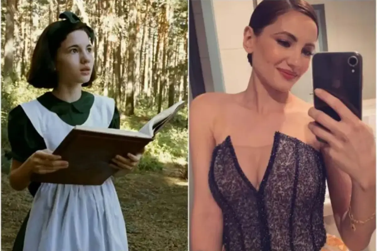Ivana Baquero, Redes sociales