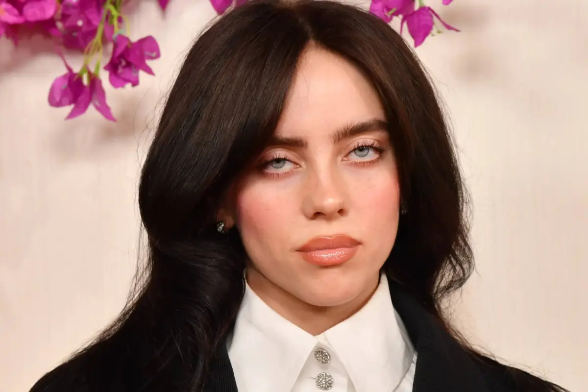 Billie Eilish, Instagram