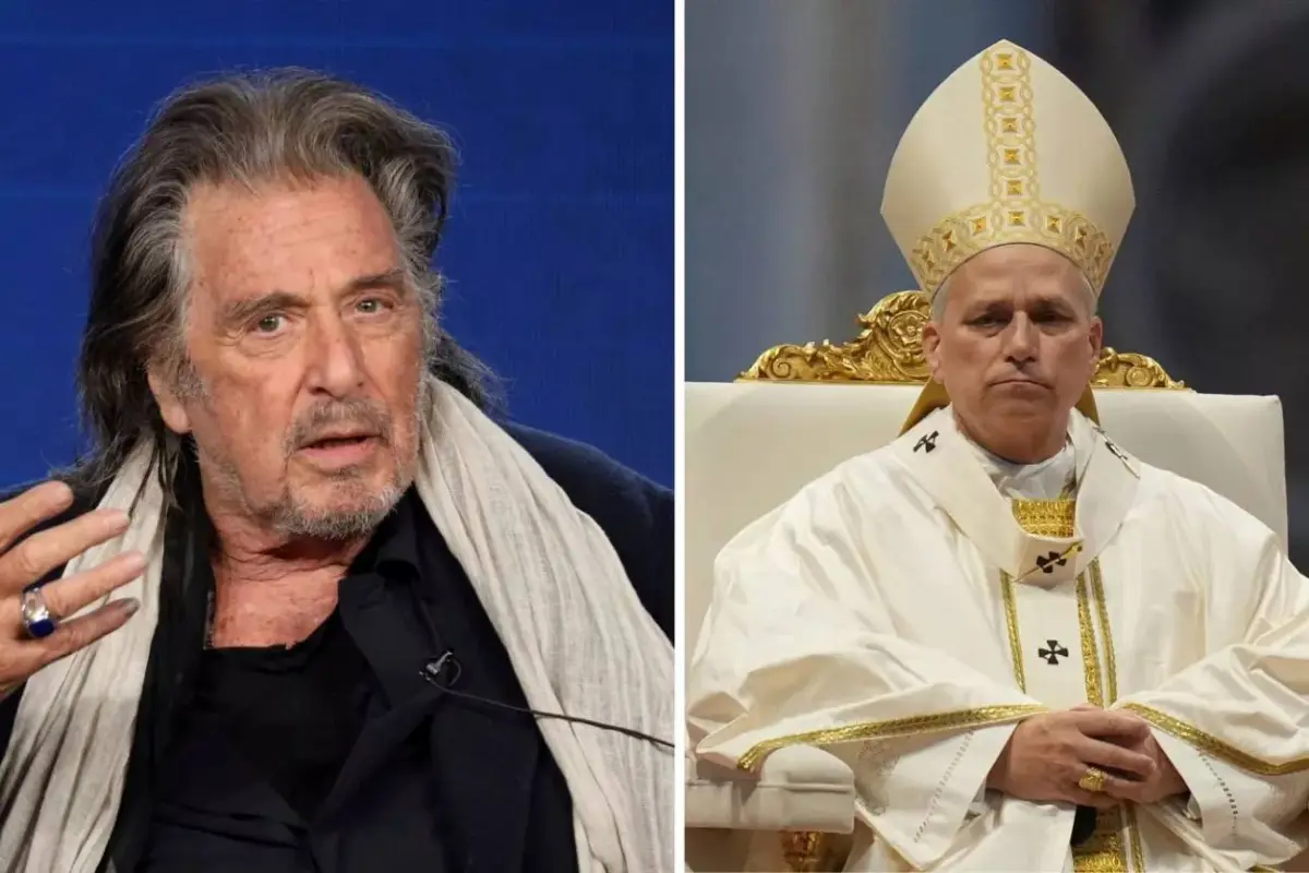 Al Pacino, Instagram
