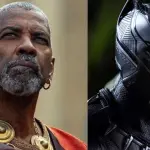 Denzel Washington - Black Panther ,Redes sociales