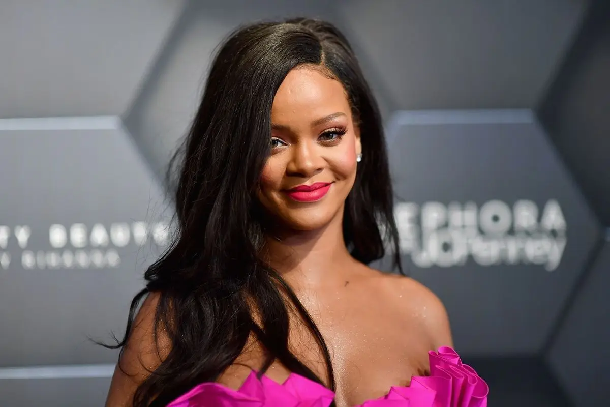 Rihanna, Instagram