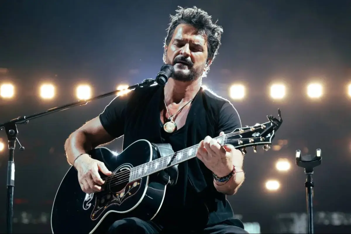 Ricardo Arjona gira &quot;Seco&quot;, Instagram