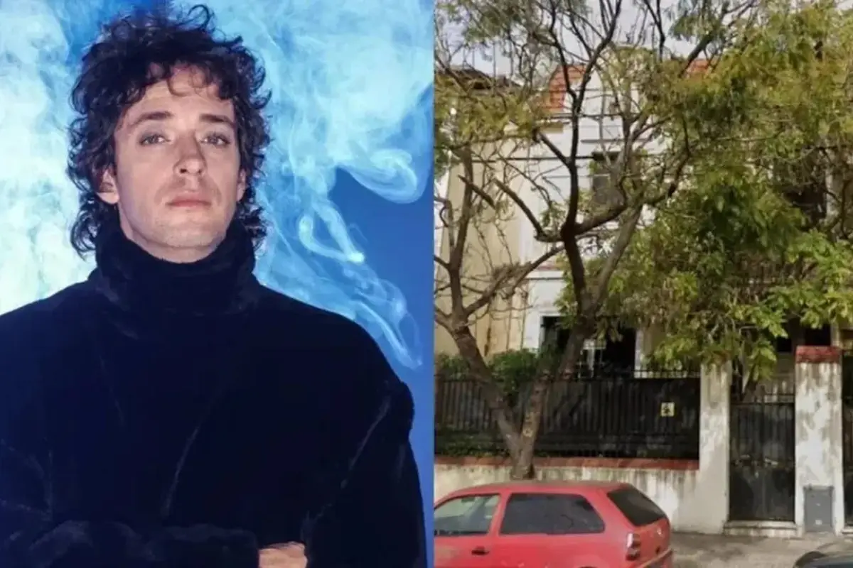Gustavo Cerati, Instagram