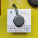 Chromecast ,Facebook