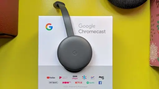 Chromecast ,Facebook