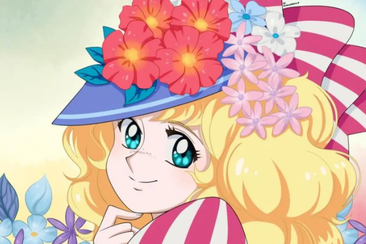 Candy Candy, Redes sociales