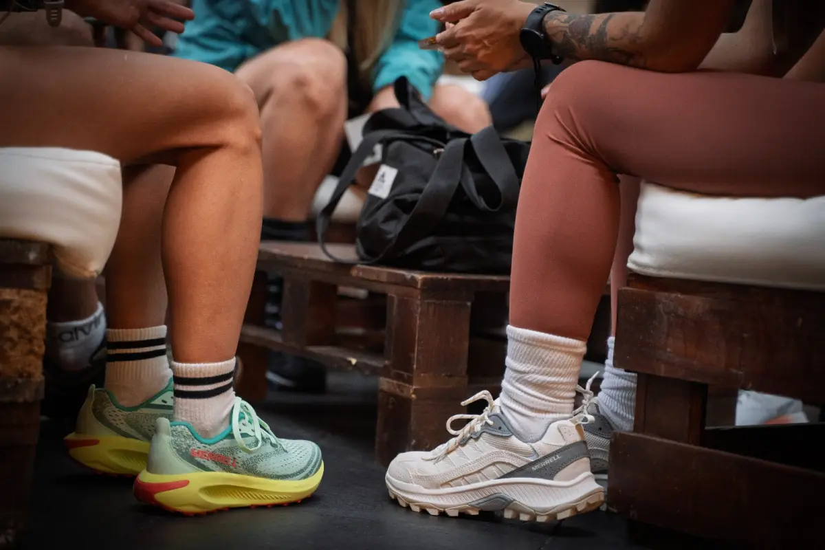 Merrell, Merrell