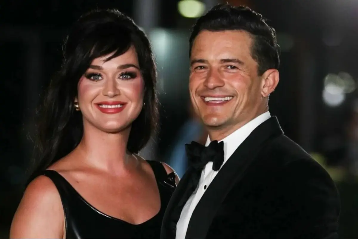 Katy Perry Orlando Bloom, Instagram