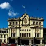 Palacio Nacional de Guatemala. ,Gobierno de Guatemala 