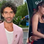 Justin Baldoni ,Facebook
