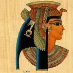 Cleopatra ,Redes sociales