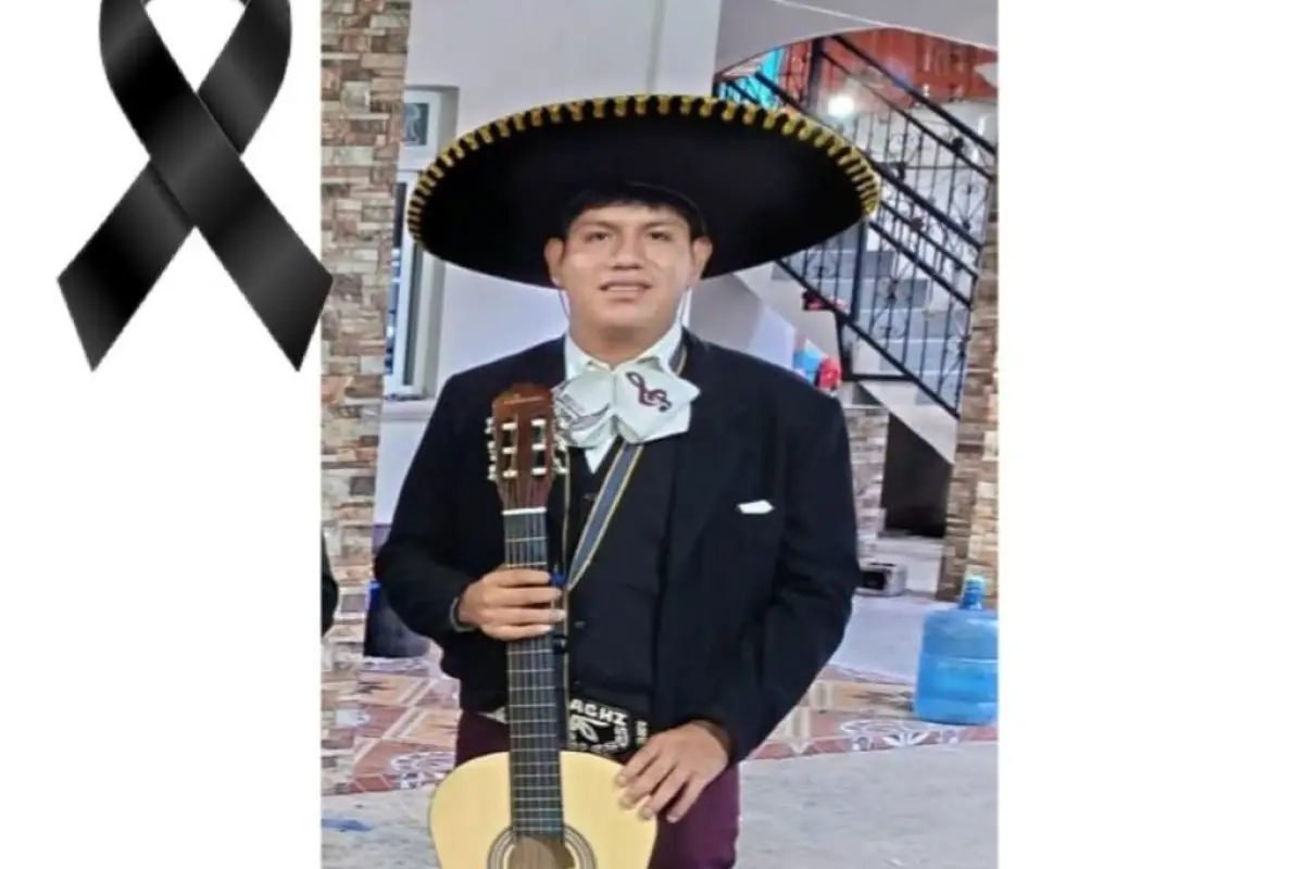 Obidio Pérez - Mariachi 2000, Foto: redes sociales Mariachi 2000 Si Señor