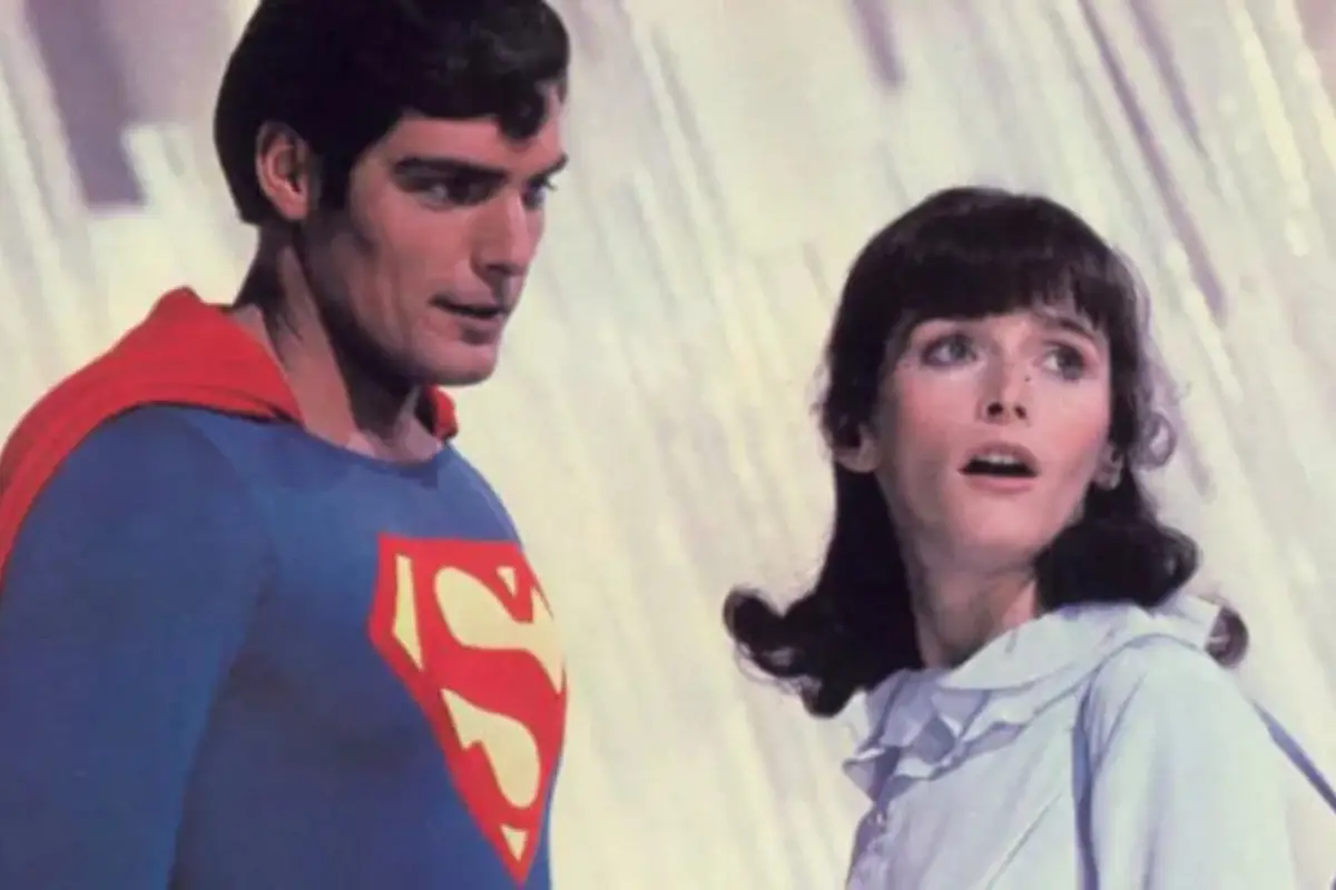 Margot Kidder en Superman, Redes sociales