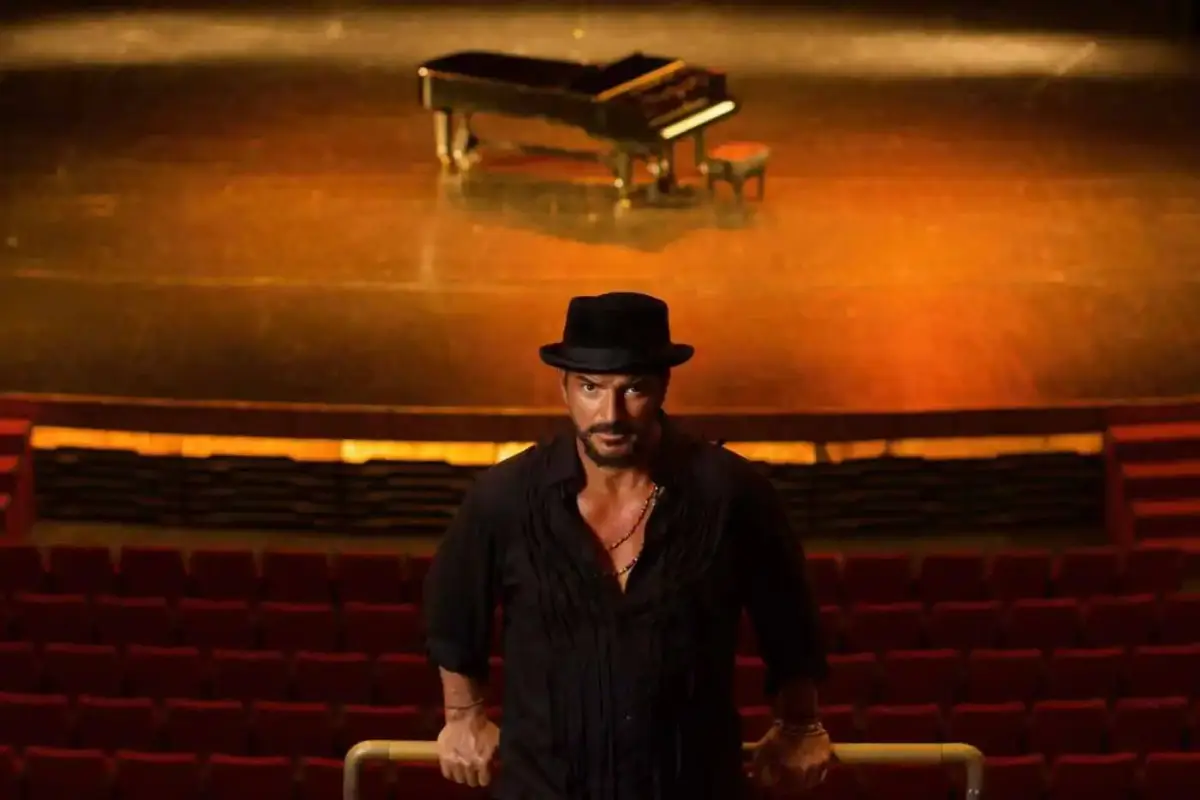 Ricardo Arjona Residencia Seco, Instagram